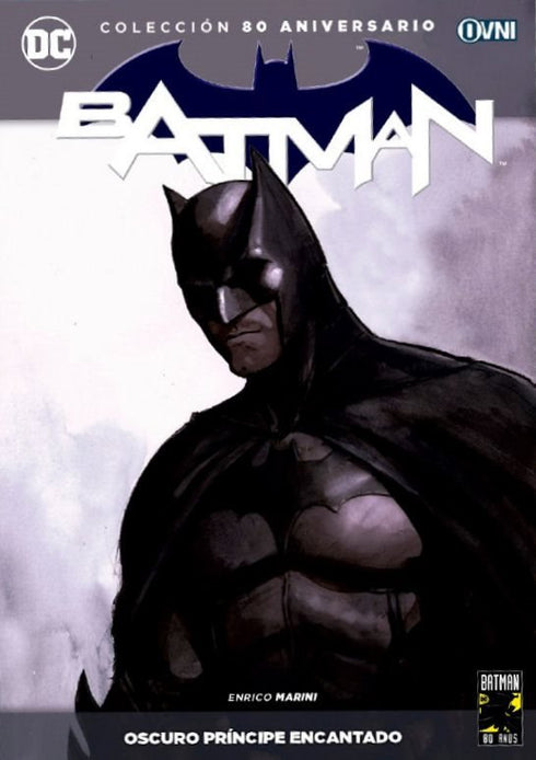 Batman Colección 80 Aniversario Vol. 18 - Oscuro Príncipe Encantado